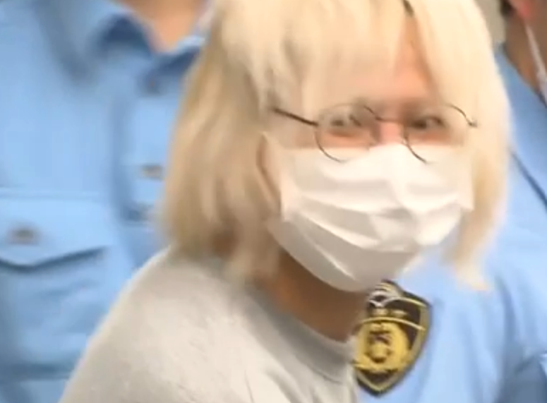 うにくんこと・佐藤光容疑者